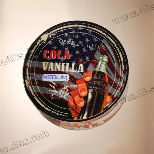 Табак Orwell (Орвел) strong - Cola Vanilla (Кола, Ваниль) 100г
